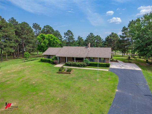 236 Charlie Cannon Road, Coushatta, LA 71019