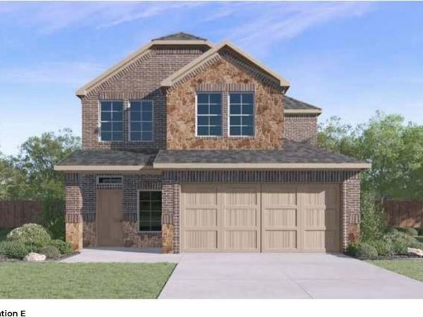 8201 Radiant Ridge Road , Fort Worth, TX 76120
