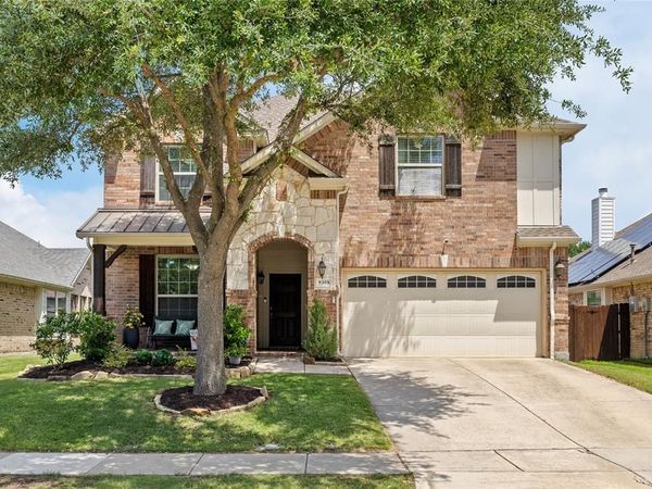 9308 Jerico Drive, McKinney, TX 75072