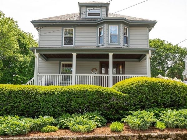 6 Buttonwood Lane, Peabody, MA 01960