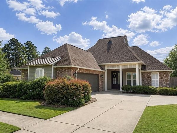 536 TUMBLE CREEK Drive , Madisonville, LA 70447