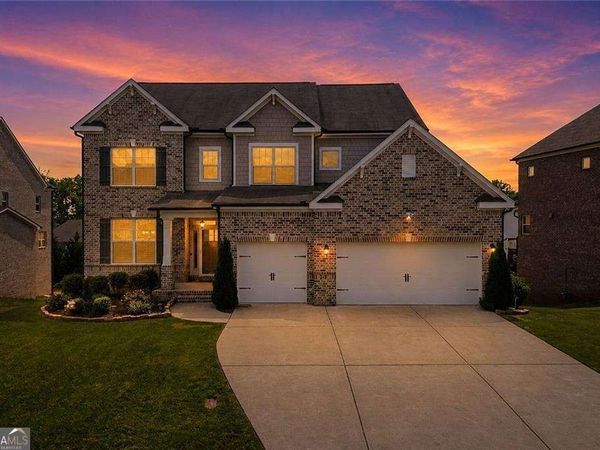 5640 Oliver Court, Cumming, GA 30040