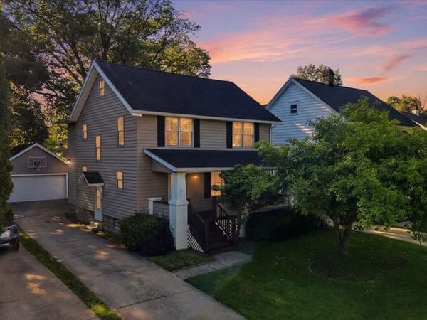 107 Glenwood Blvd, Mansfield, OH 44906