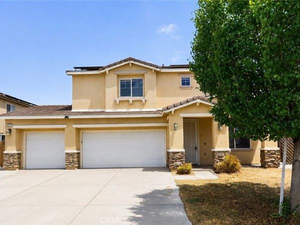 3327 Gemstone , Rosamond, CA 93560