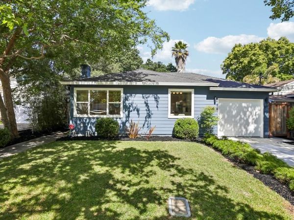 1123 17th Avenue, Redwood City, CA 94063