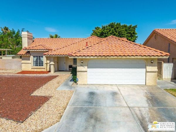 30090 Amy Circle , Cathedral City, CA 92234