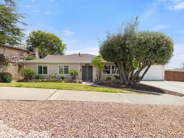 1573 Villa Crest Drive , El Cajon, CA 92021