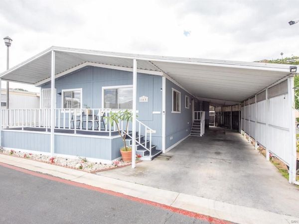1285 E Washington Ave , Unit 113, El Cajon, CA 92019