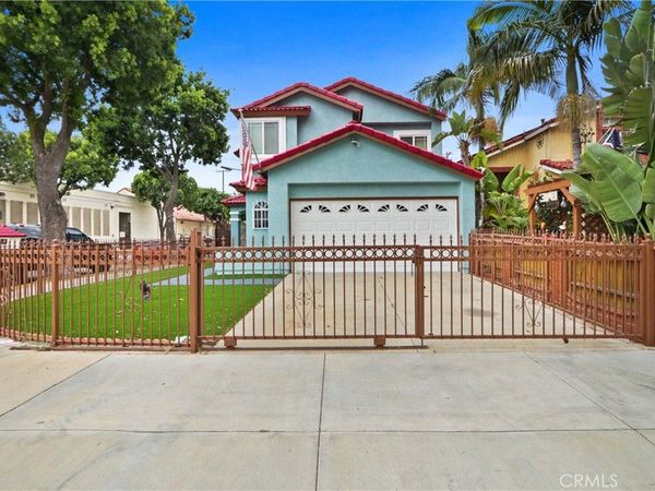 5965 Stafford Avenue , Huntington Park, CA 90255