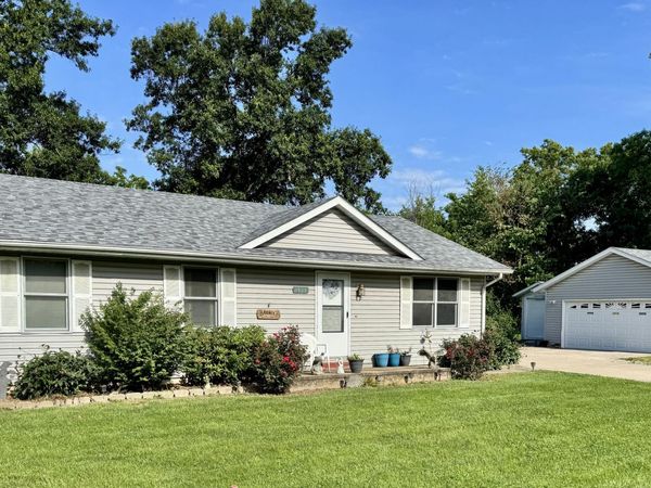 1203 Clare Street, Mexico, MO 65265