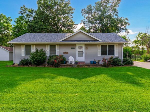 1203 Clare Street, Mexico, MO 65265
