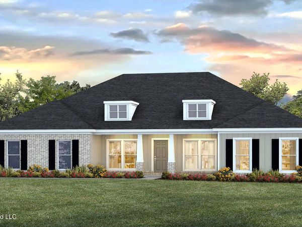 6641 Palm Pointe Drive, Ocean Springs, MS 39564
