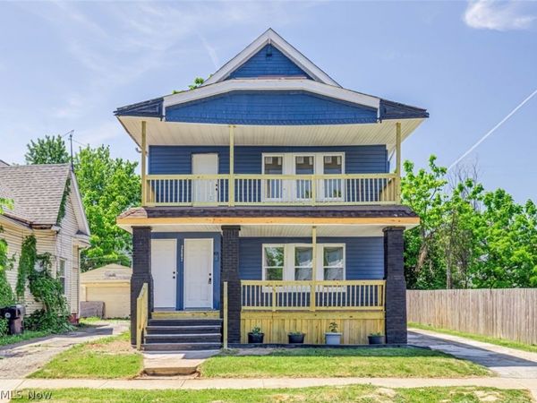 3682 E 143rd Street , Cleveland, OH 44120