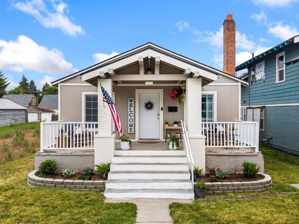 2621 W Sharp Ave Ave, Spokane, WA 99201