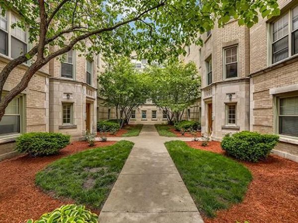 1448 W Thorndale Avenue , Unit 2N, Chicago, IL 60660