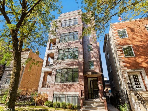 3518 N Wilton Avenue, Unit 4, Chicago, IL 60657