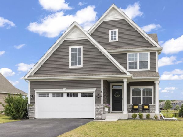 3056 Grande Trail , Yorkville, IL 60560