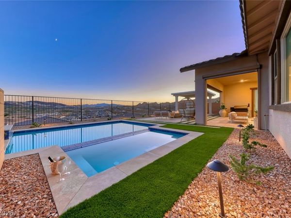 375 Portus Delphini Court , Henderson, NV 89011