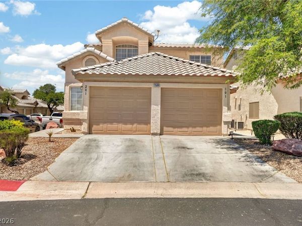 7566 Glowing Ember Court , Unit 201, Las Vegas, NV 89130