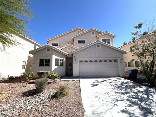 8877 Tomnitz Avenue , Las Vegas, NV 89178