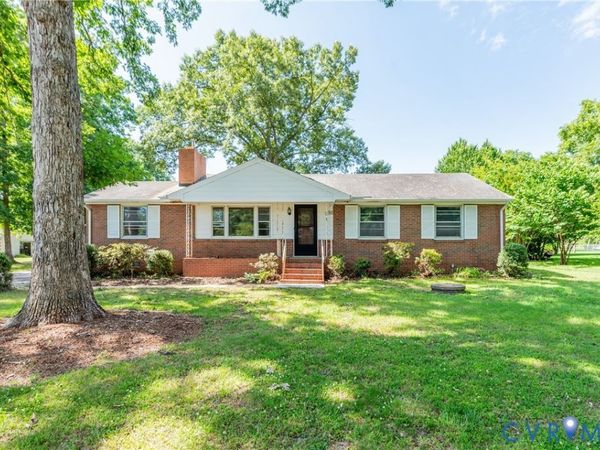 5307 W Rock Spring Drive , North Chesterfield, VA 23234