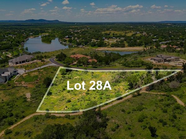 Lot 28A The Trails PKWY , Horseshoe Bay, TX 78657