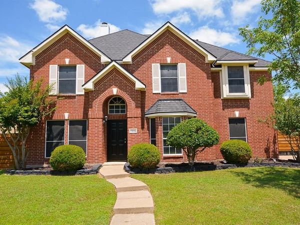 7305 Gillon Drive, Rowlett, TX 75089