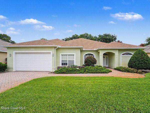 182 Sykes Loop Drive , Merritt Island, FL 32953