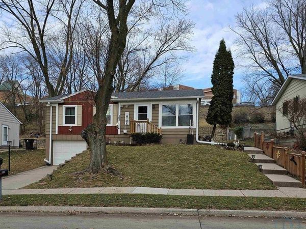 1807 W 25th Street, Sioux City, IA 51103