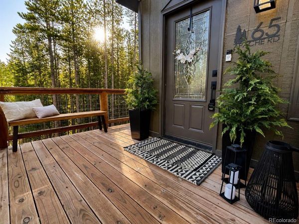 65 Apache Road , Evergreen, CO 80439
