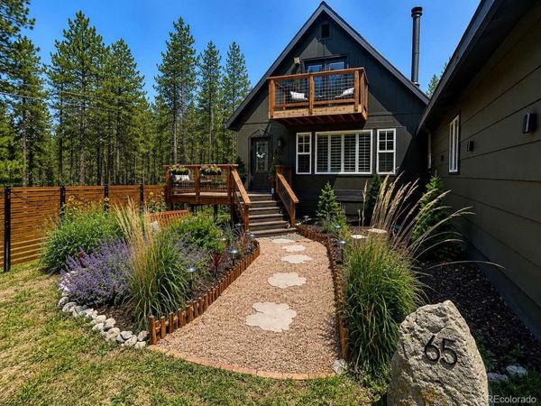 65 Apache Road, Evergreen, CO 80439