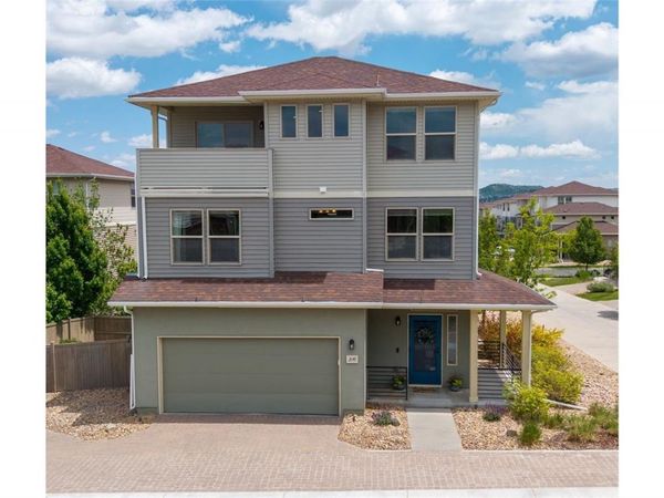 3141 Hardin Street , Castle Rock, CO 80109