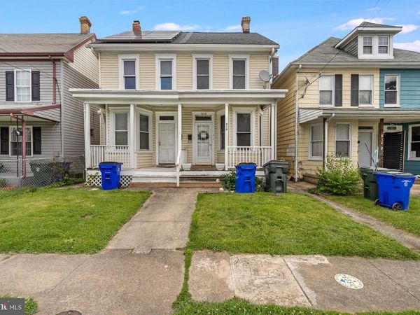 916 SALEM AVENUE , HAGERSTOWN, MD 21740
