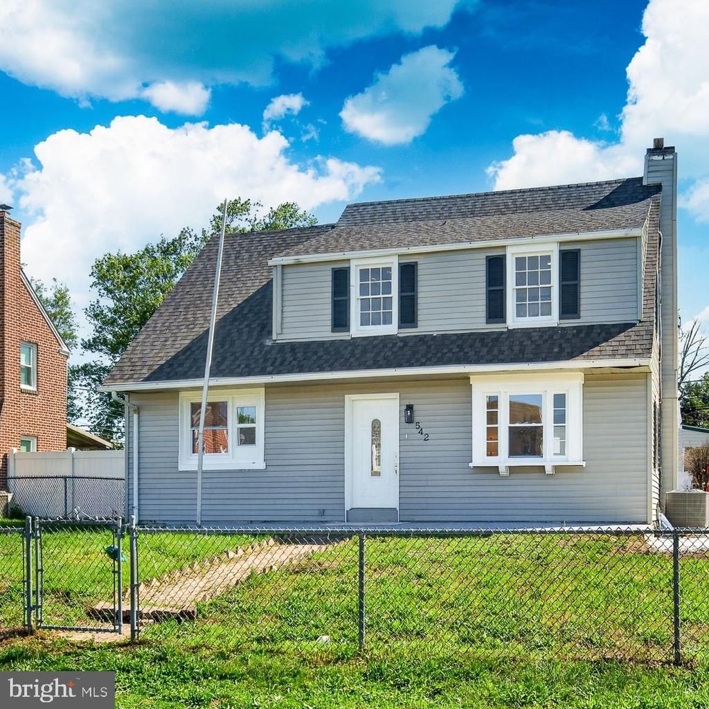 542 STANBRIDGE ROAD, MORTON, PA 19070