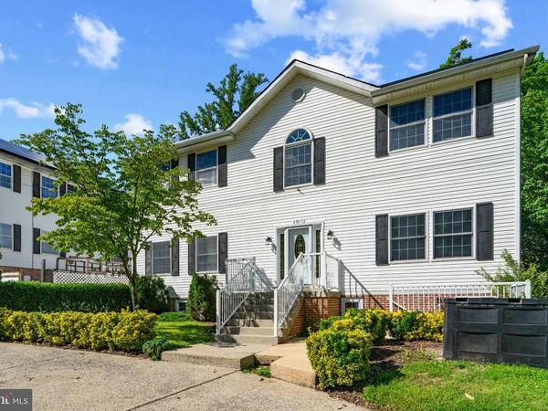 2017 GLENALLAN AVENUE , SILVER SPRING, MD 20902