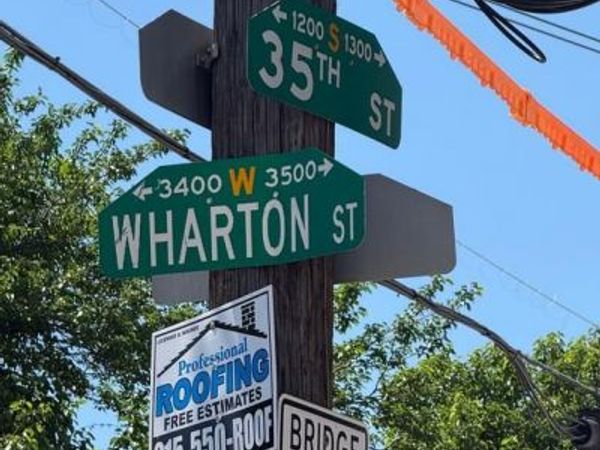 3513 WHARTON STREET, PHILADELPHIA, PA 19146