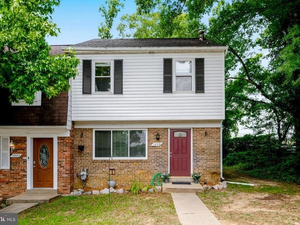 1229 THOMAS JEFFERSON PLACE, FREDERICKSBURG, VA 22405