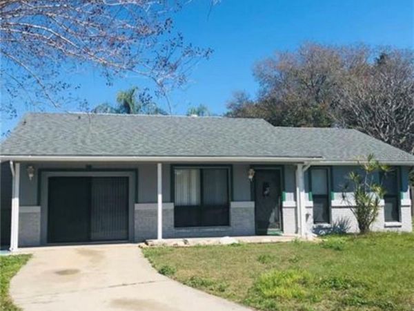 7441 CARMEL AVENUE , NEW PORT RICHEY, FL 34655