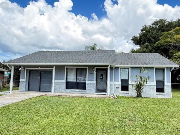 7441 CARMEL AVENUE, NEW PORT RICHEY, FL 34655