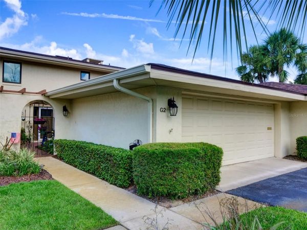 100 S TREMAIN STREET , Unit G2, MOUNT DORA, FL 32757