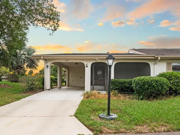1602 HOVINGTON CIRCLE , SUN CITY CENTER, FL 33573