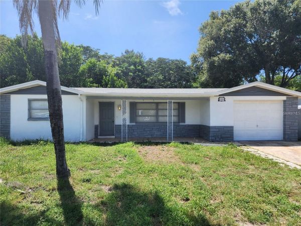 7225 SEASHORE DRIVE , PORT RICHEY, FL 34668