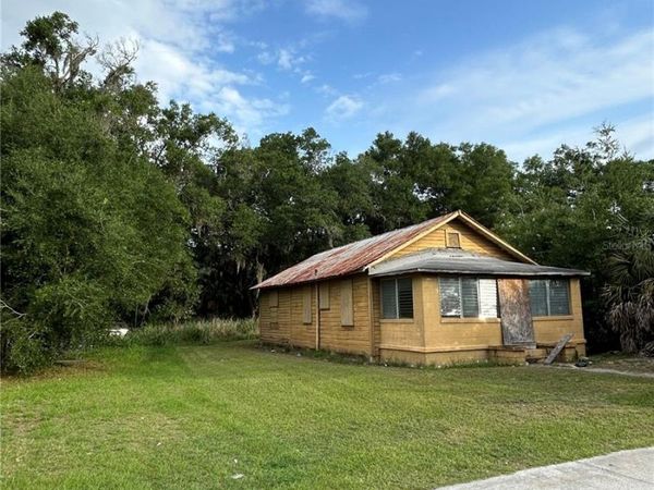 508 PALMETTO STREET , EUSTIS, FL 32726
