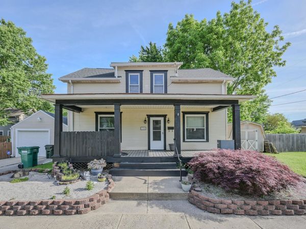 124 College , Urbana, OH 43078