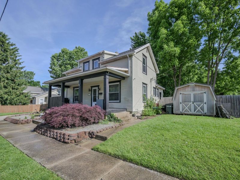 124 College , Urbana, OH 43078 Photo 2