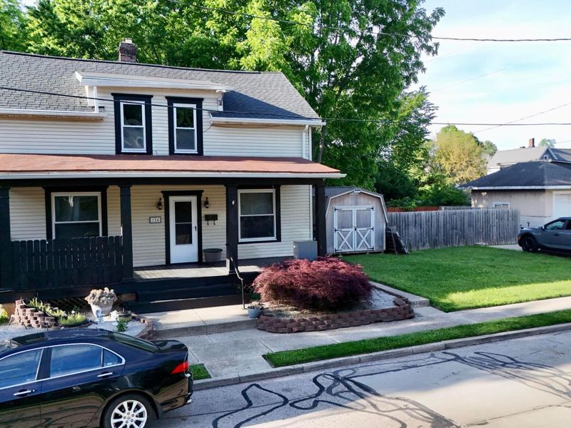 124 College , Urbana, OH 43078 Photo 39
