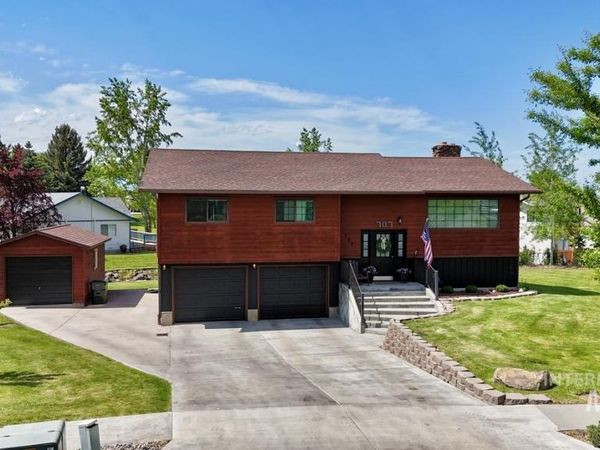 707 Maple Street, Grangeville, ID 83530