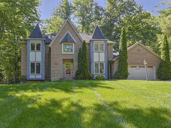 6356 Hickorybark Drive, Miami Twp, OH 45140