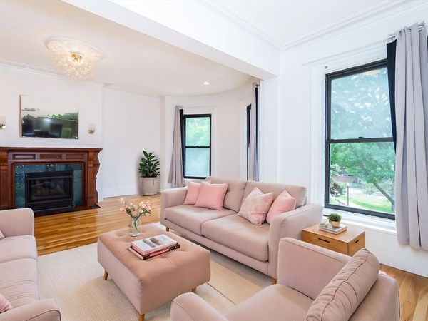 209 W Newton St, Unit 3, Boston, MA 02116