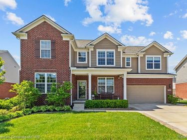 25885 Tennyson Court, Novi, MI 48374